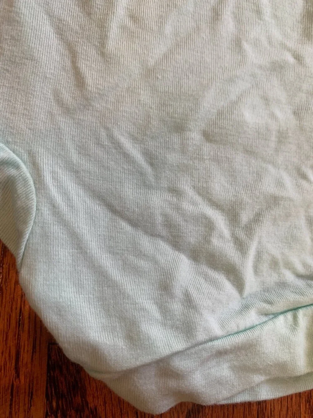 Little Sleepies Through My Telescope & Light Aqua Zippy Pajamas Lot (2) | 12-18M